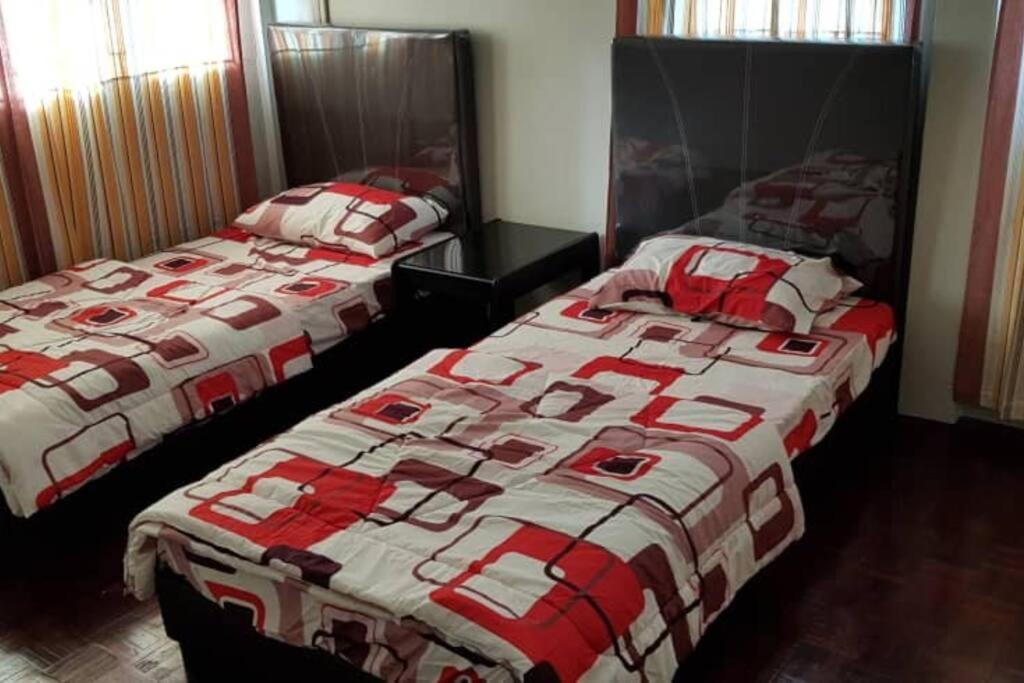 J & I Homestay Sibu Exterior foto